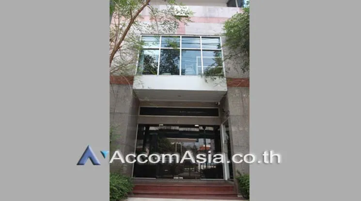 unit Office space For Rent in Sathorn, Bangkok  near BTS Chong Nonsi (AA15991)